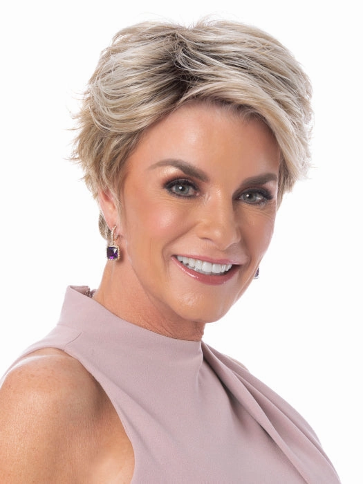 Inspiration Wig by Toni Brattin | Plus Cap | Heat Friendly Synthetic