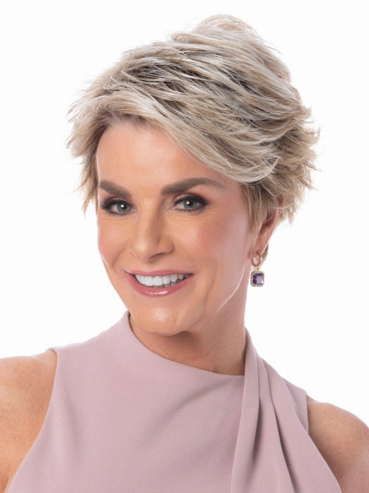 Inspiration Wig by Toni Brattin | Plus Cap | Heat Friendly Synthetic