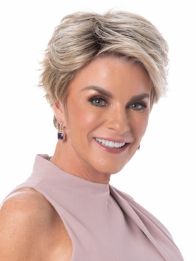 Inspiration Wig by Toni Brattin | Regular Cap | Heat Friendly Synthetic