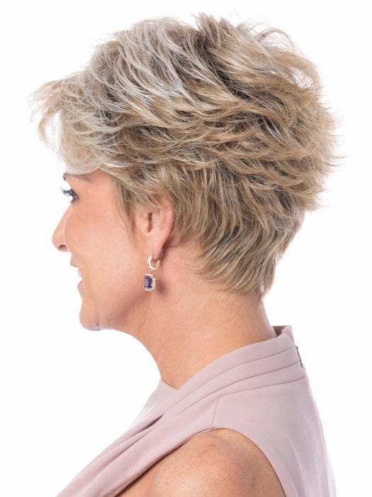 Inspiration Wig by Toni Brattin | Regular Cap | Heat Friendly Synthetic