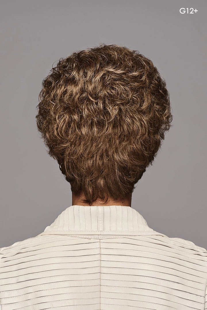Instinct Luxury Wig by Gabor | Synthetic Hair | Petite/Average Cap