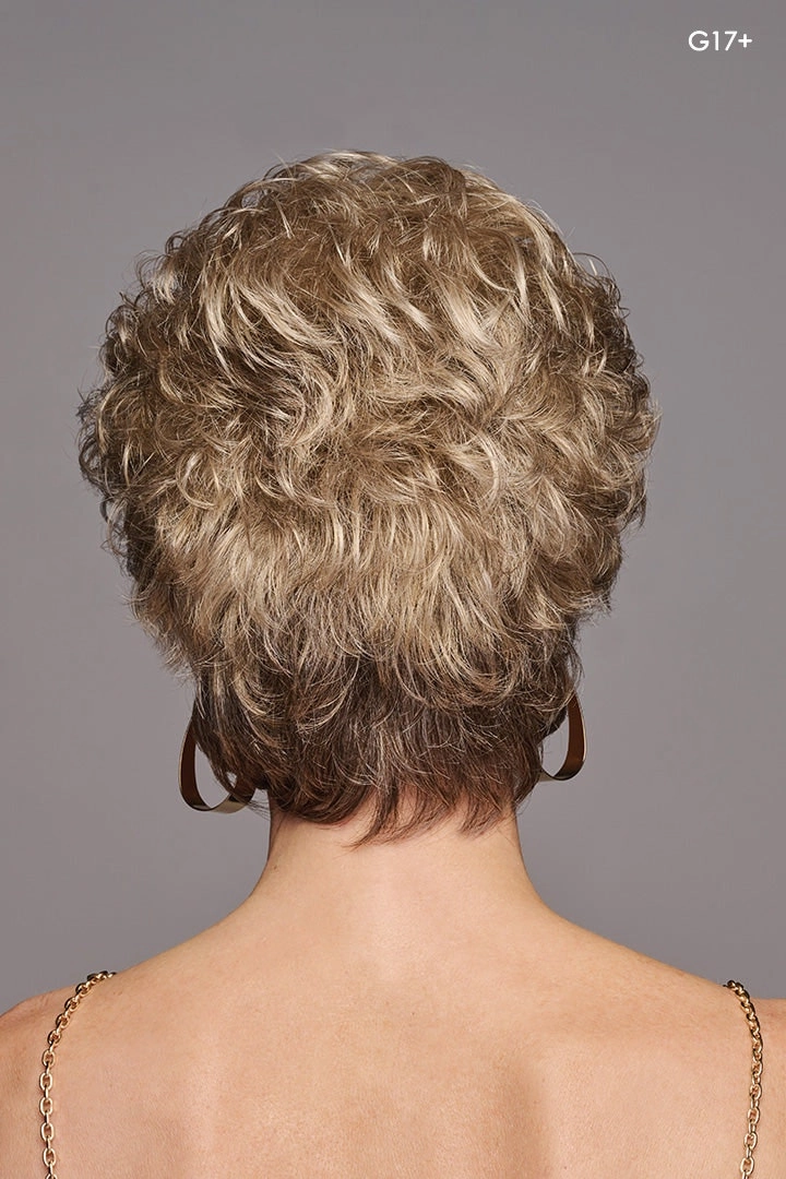 Instinct Luxury Wig by Gabor | Synthetic Hair | Petite/Average Cap