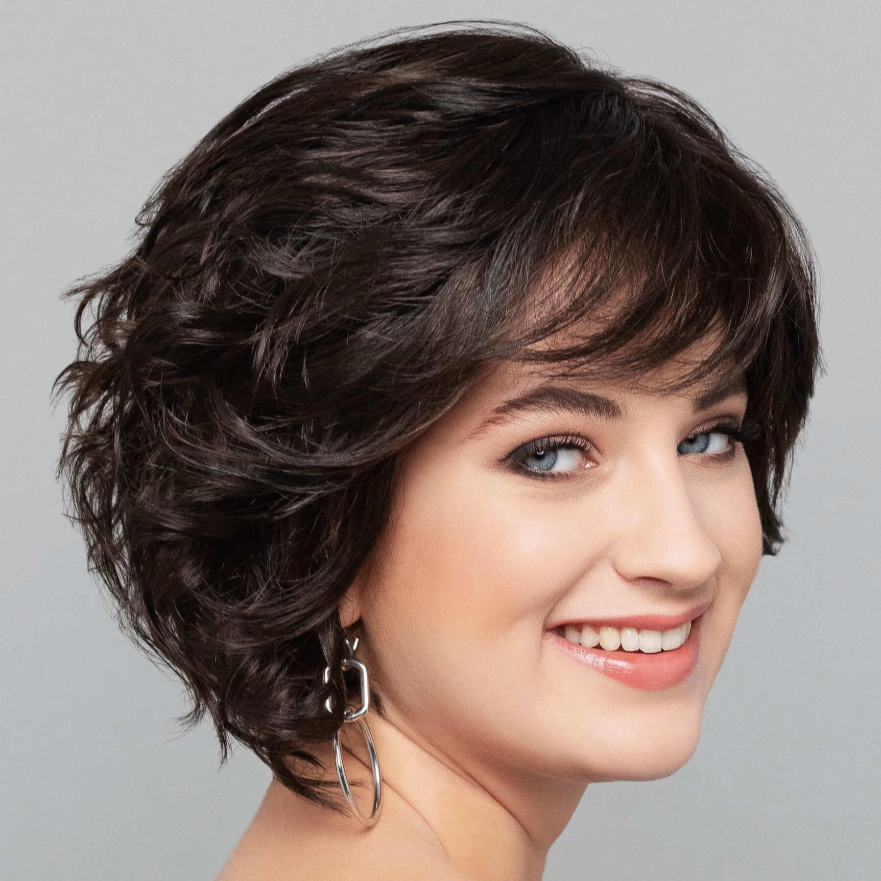 It Curl Part Mono Wig Gisela Mayer Style Book Curly Collection