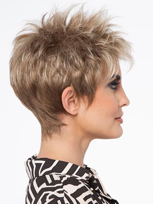 Ivy Wig by Envy | Open Top | Synthetic Fiber