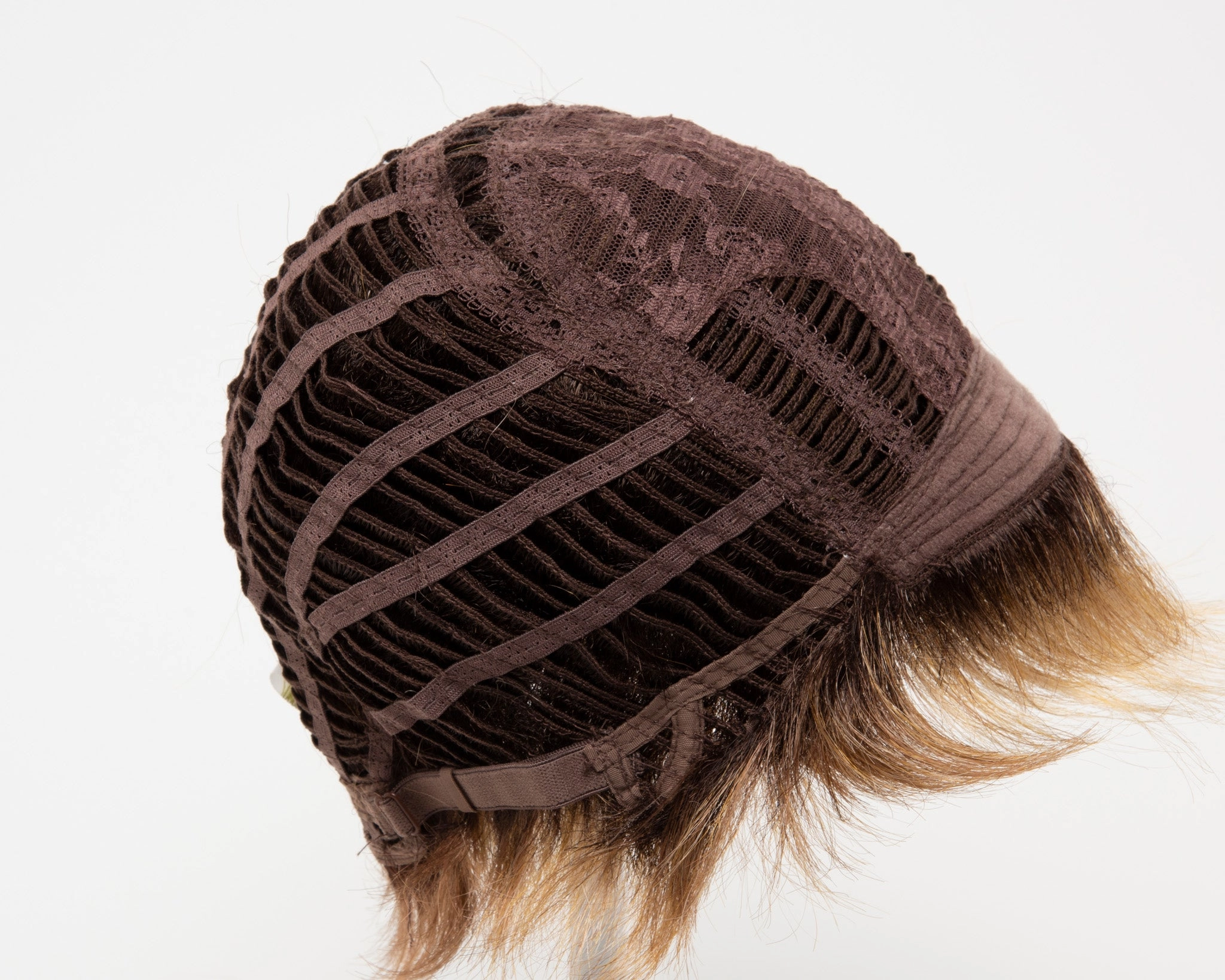 Ivy Wig by Envy | Open Top | Synthetic Fiber