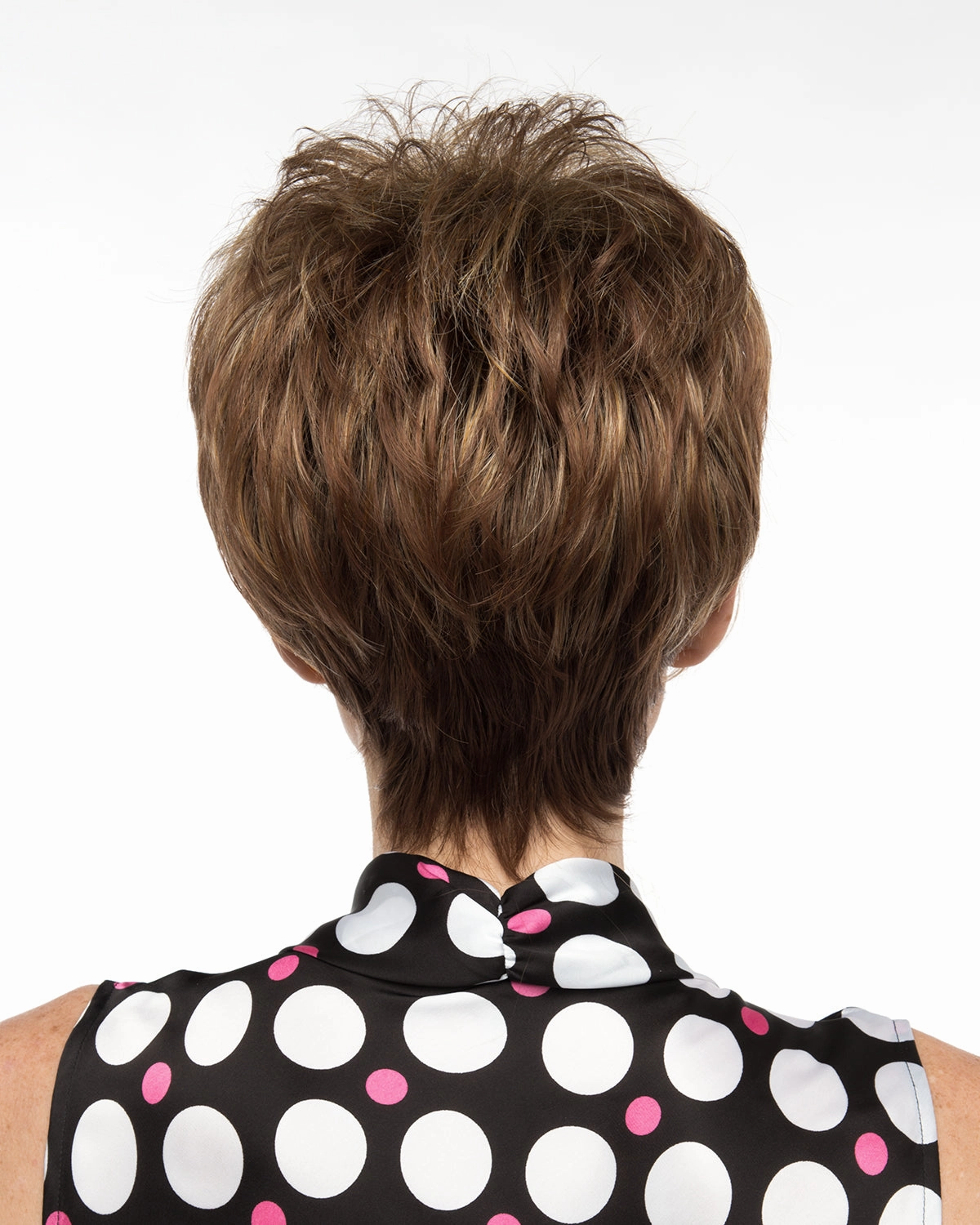 Jacqueline Wig by Envy | Open Top | Synthetic Fiber