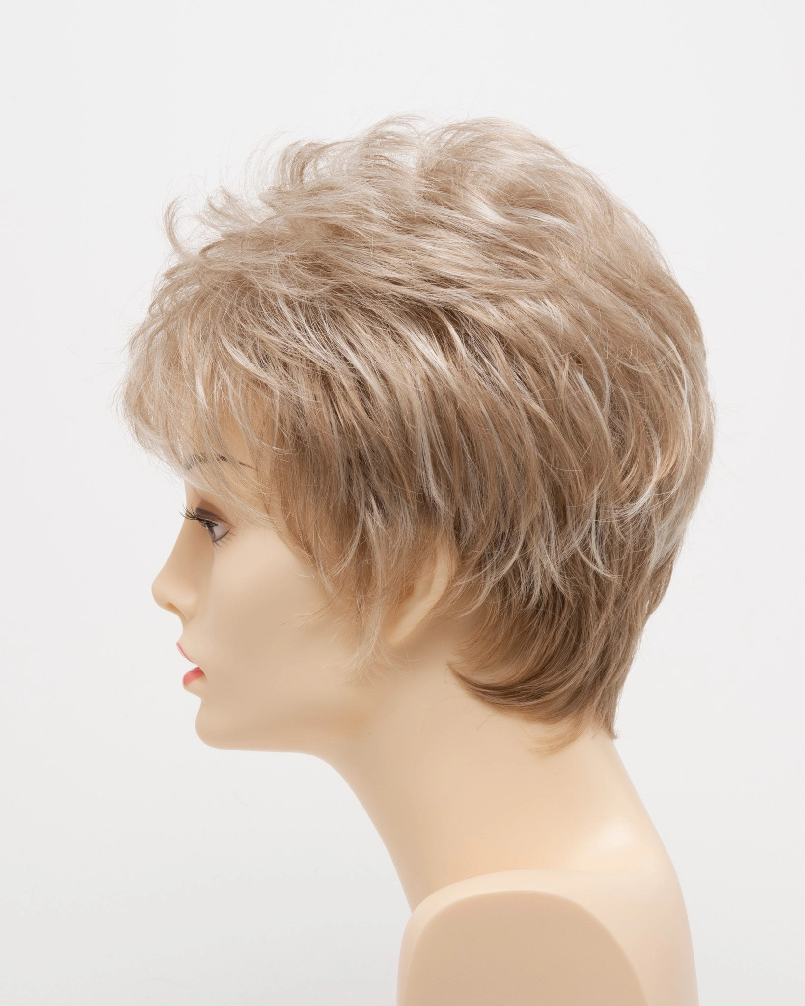 Jacqueline Wig by Envy | Open Top | Synthetic Fiber