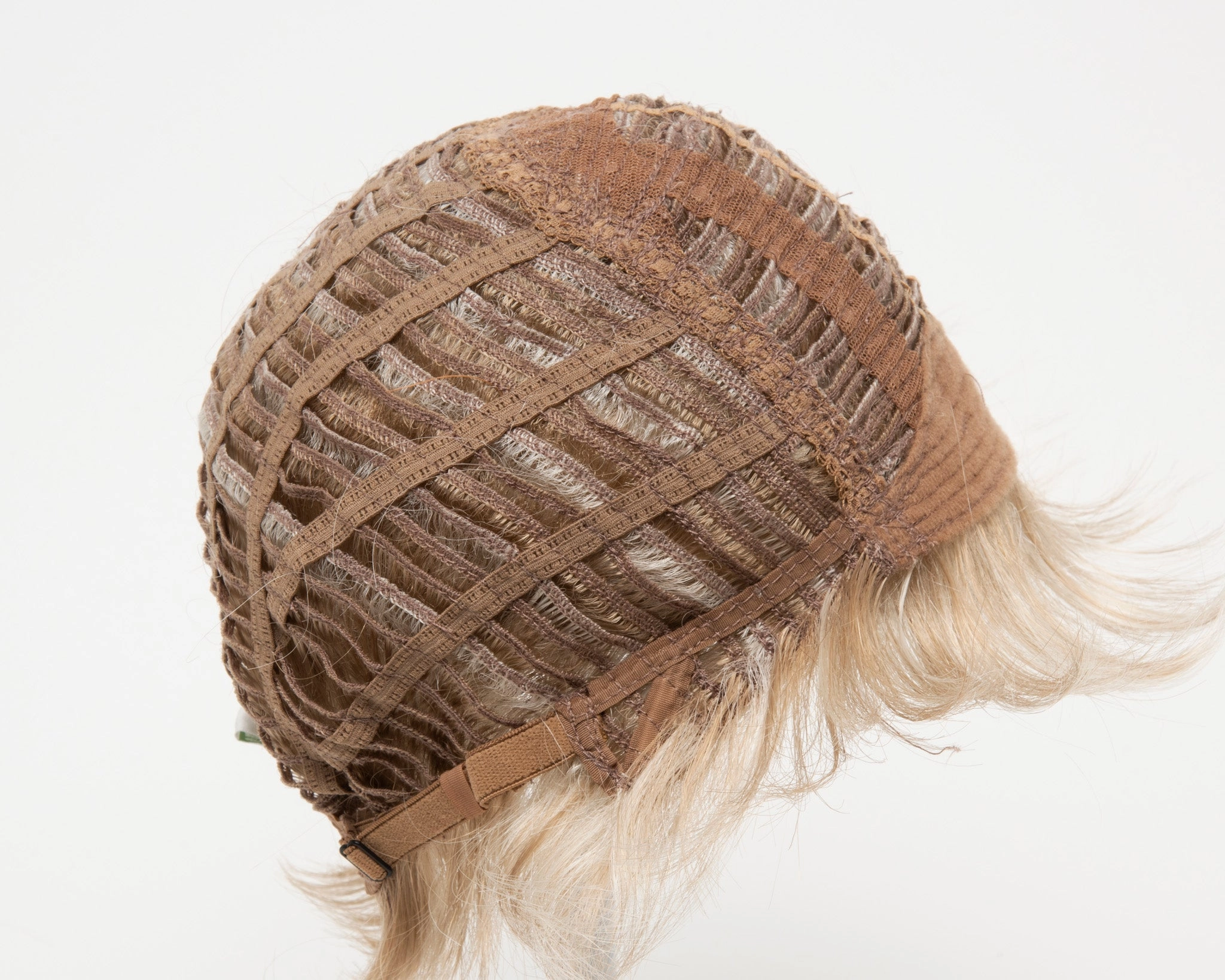 Jacqueline Wig by Envy | Open Top | Synthetic Fiber