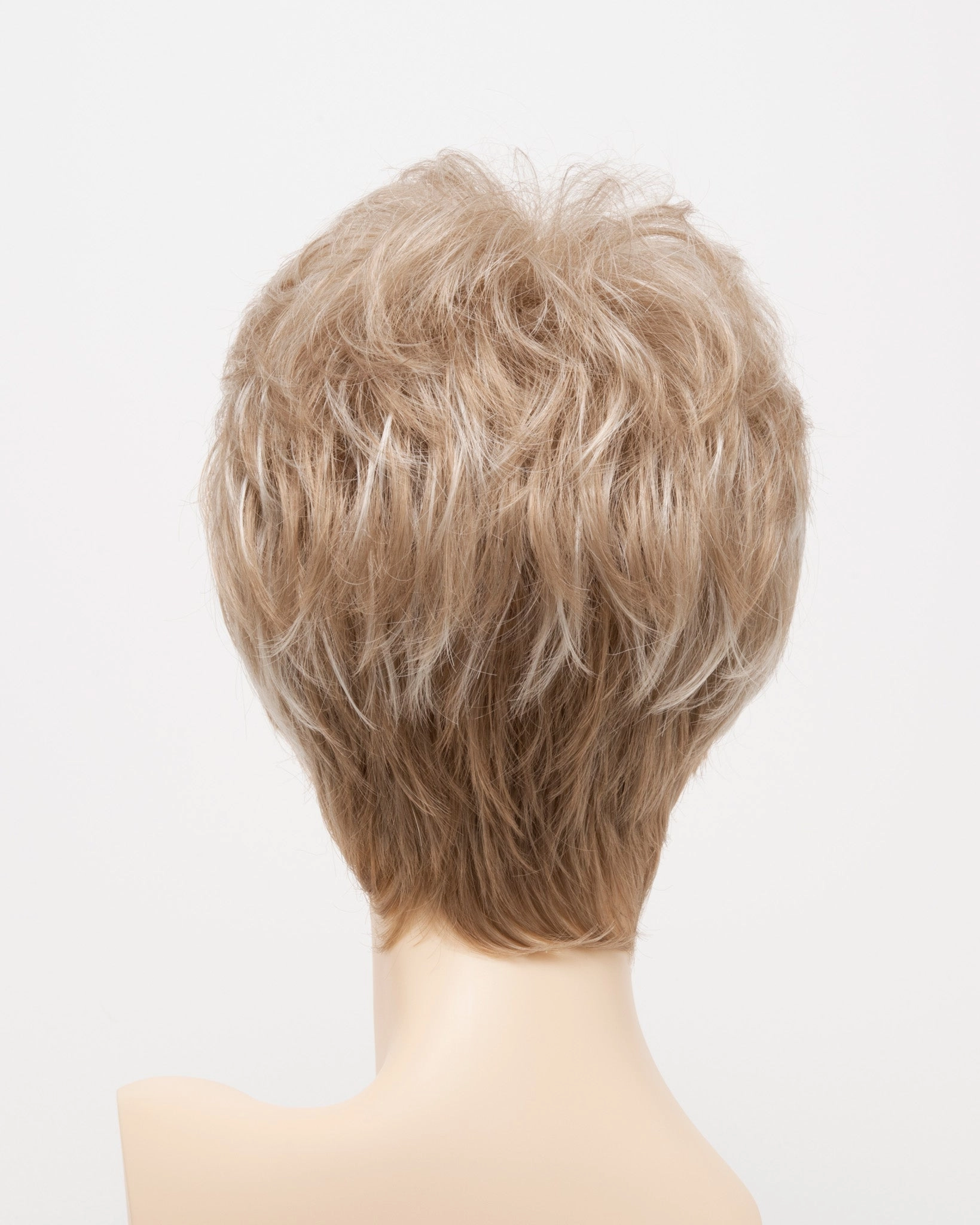 Jacqueline Wig by Envy | Open Top | Synthetic Fiber
