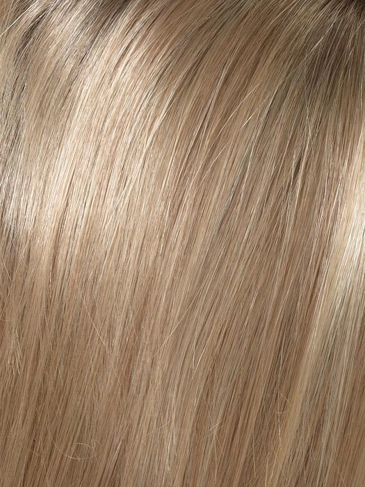 Jacqueline Wig by Envy | Open Top | Synthetic Fiber