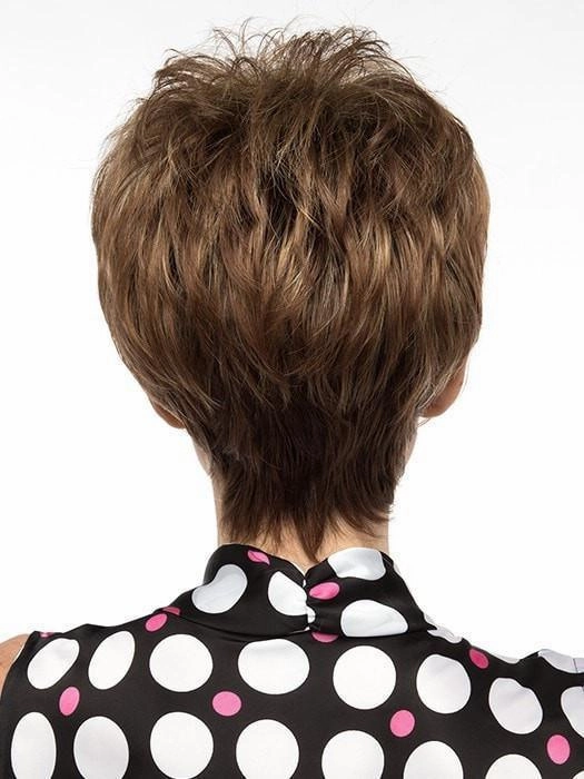 Jacqueline Wig by Envy | Synthetic (Traditional Cap)