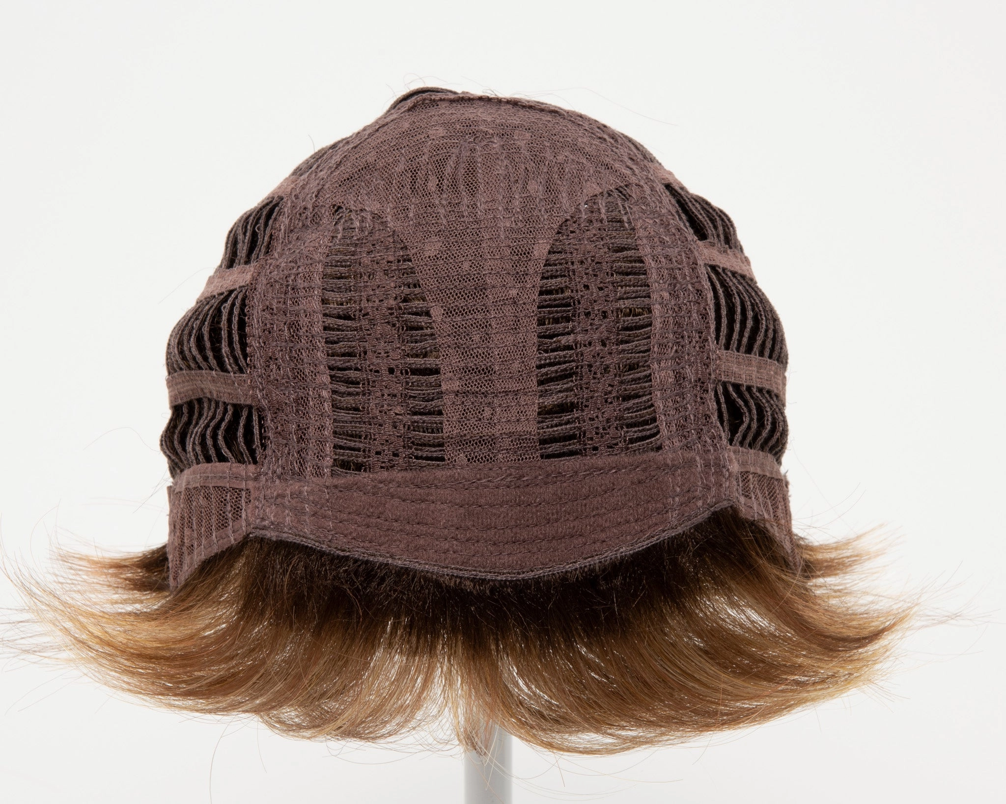 Jamie Wig by Envy | Open Top | Synthetic Fiber