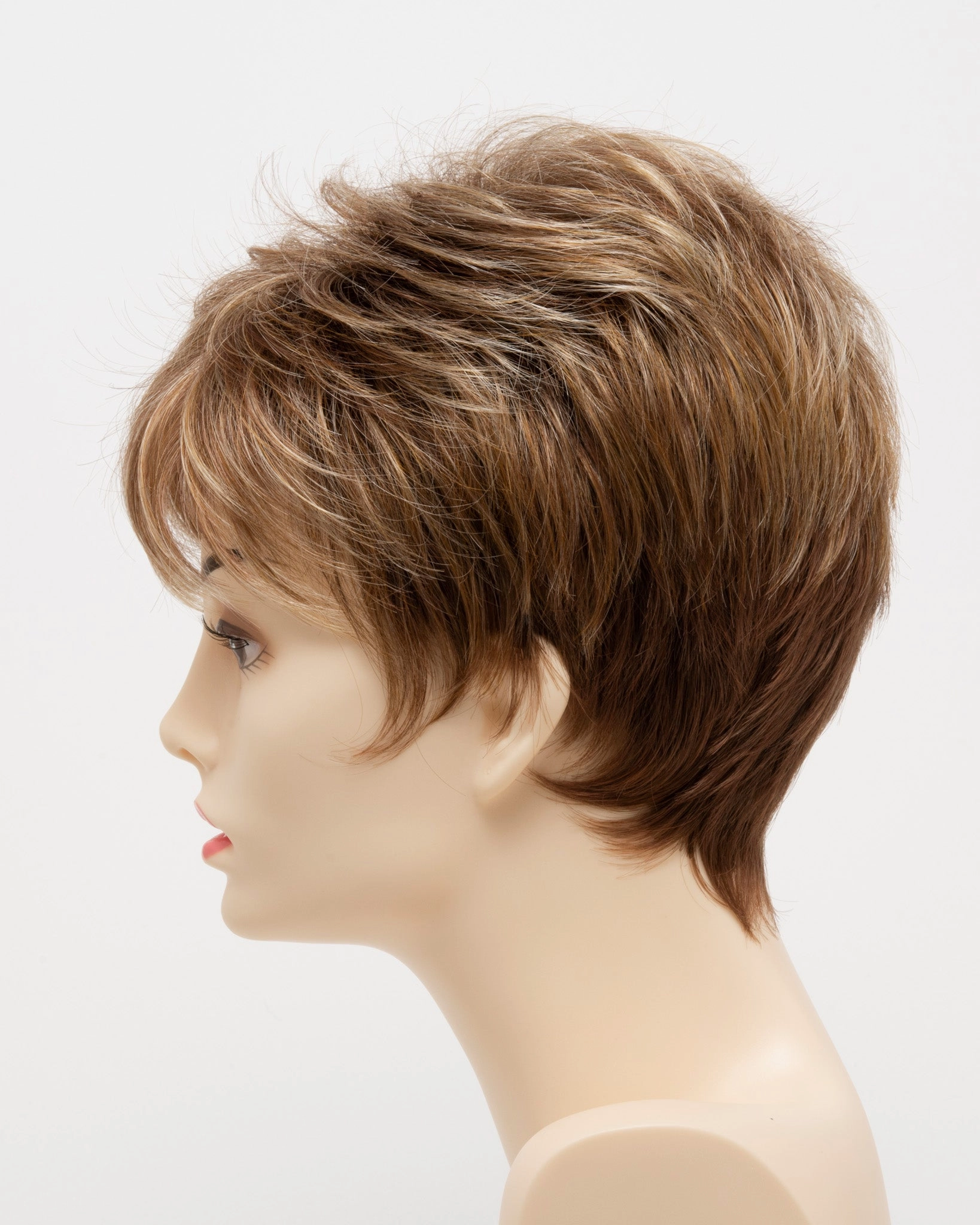 Jamie Wig by Envy | Open Top | Synthetic Fiber