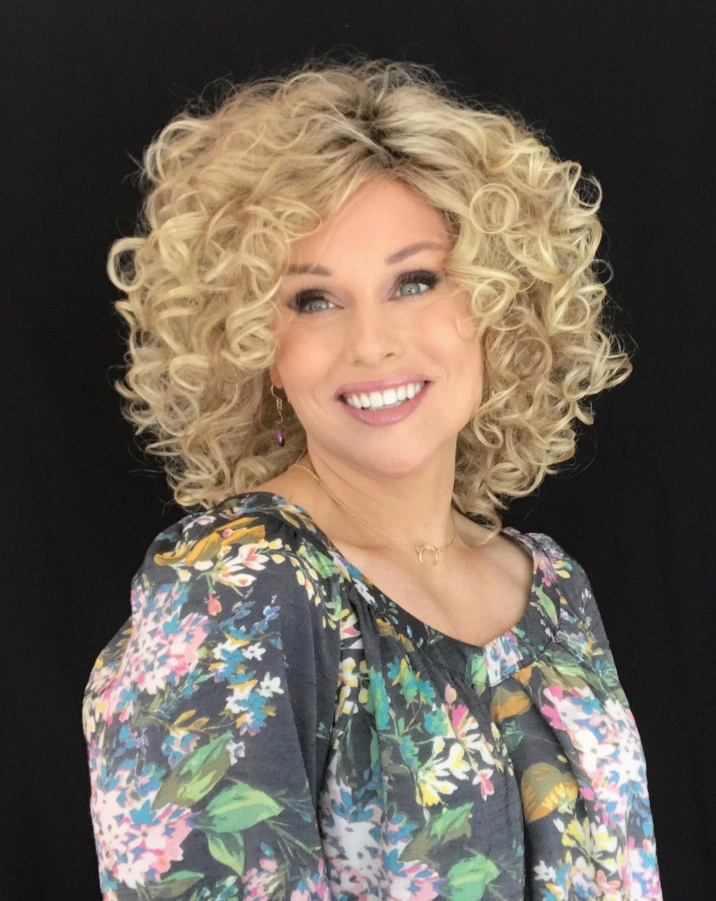 Jamila Plus Wig by Ellen Wille | Synthetic Hair | Petite/Average Cap