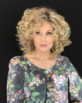 Jamila Plus Wig by Ellen Wille | Synthetic Hair | Petite/Average Cap
