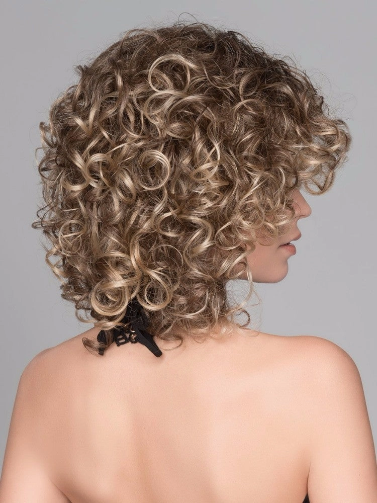 Jamila Plus Wig by Ellen Wille | Synthetic Hair | Petite/Average Cap