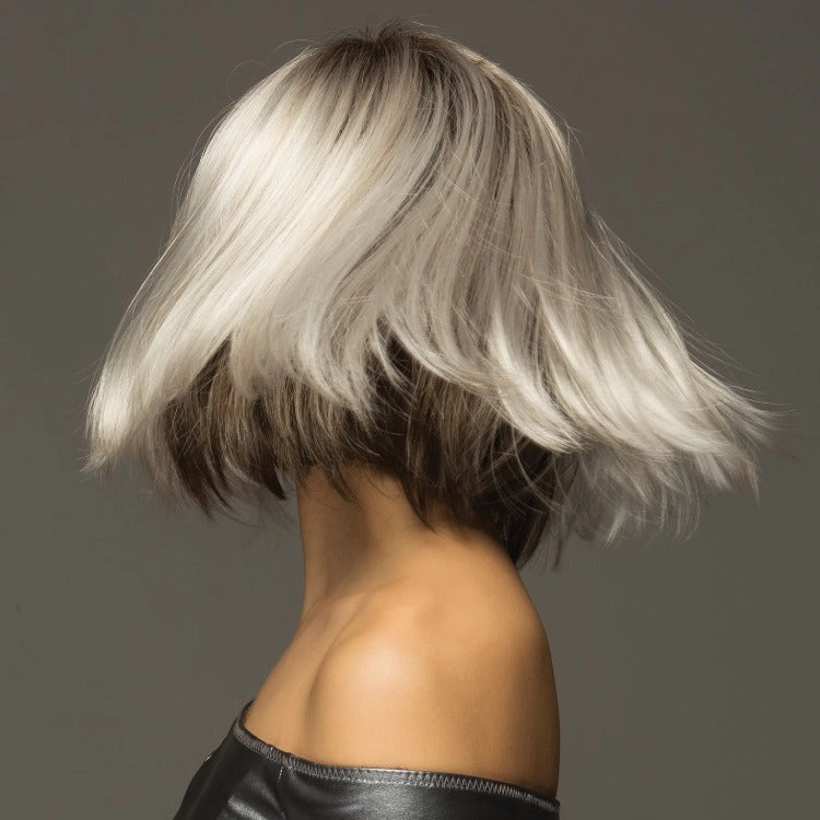 Jamison in SilverSunRT8 - Naturalle Front Lace Line Collection by Estetica Designs ***CLEARANCE***