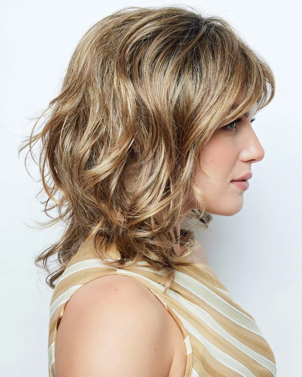 Jan Wig by Rene of Paris | Synthetic (Machine Made)