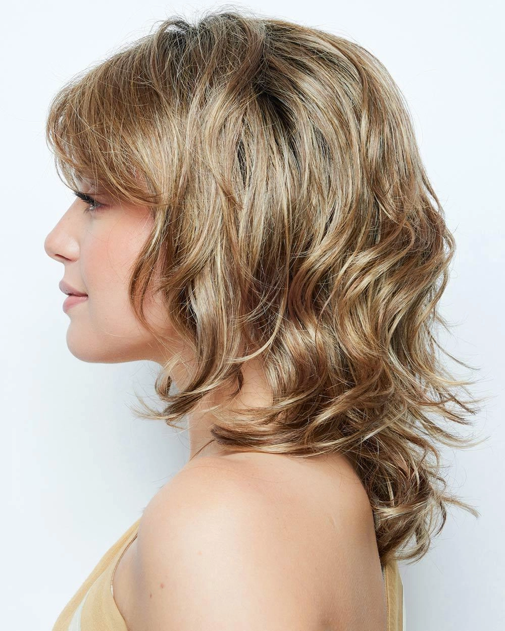 Jan Wig by Rene of Paris | Synthetic (Machine Made)