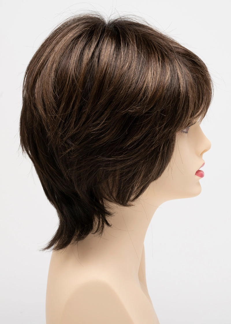 Jane Wig by Envy | Lace Front | Mono Top | Hand Tied | Synthetic Fiber