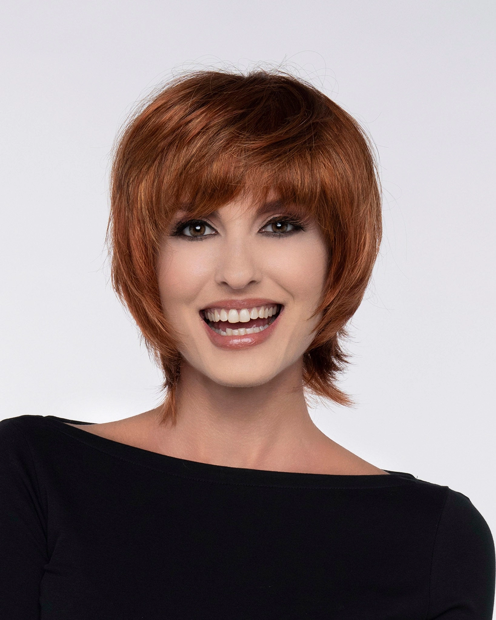 Jane Wig by Envy | Lace Front | Mono Top | Hand Tied | Synthetic Fiber