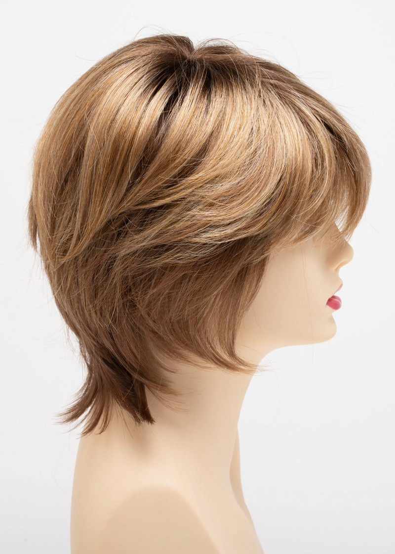 Jane Wig by Envy | Lace Front | Mono Top | Hand Tied | Synthetic Fiber
