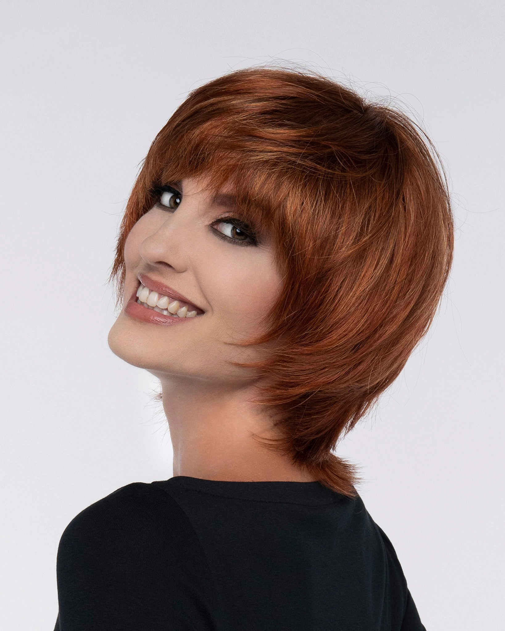 Jane Wig by Envy | Lace Front | Mono Top | Hand Tied | Synthetic Fiber