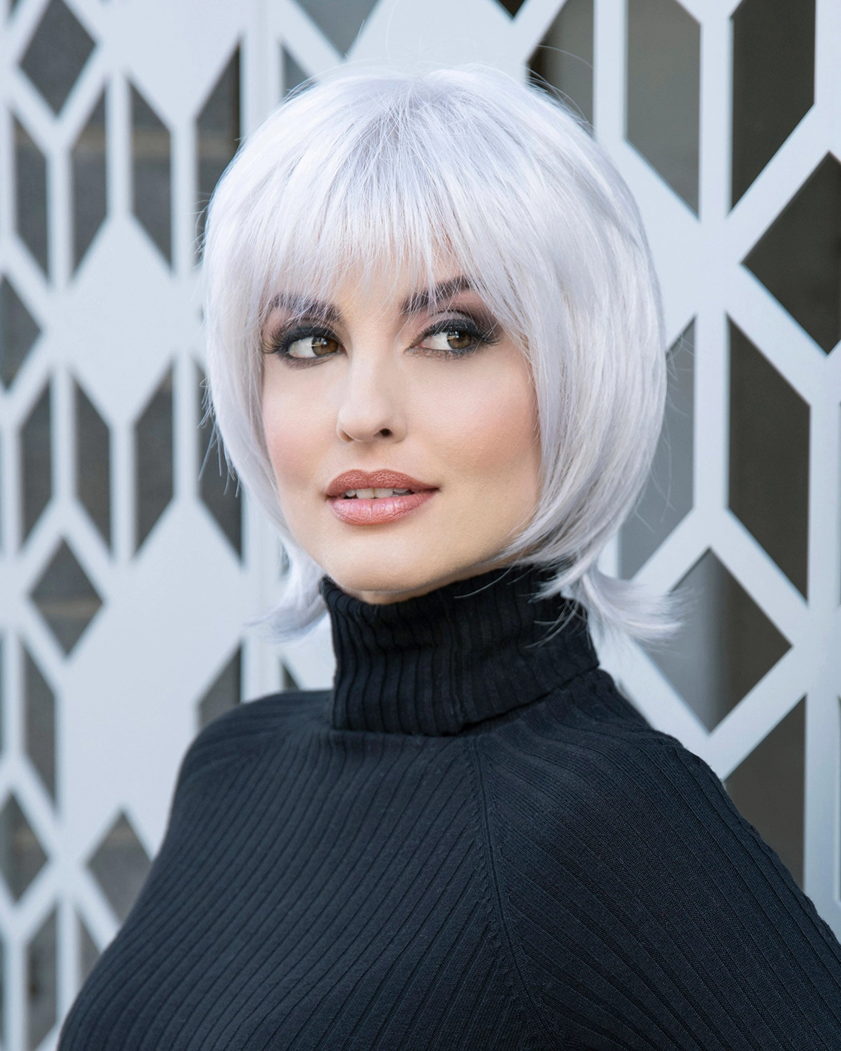 Jane Wig by Envy | Lace Front | Mono Top | Hand Tied | Synthetic Fiber
