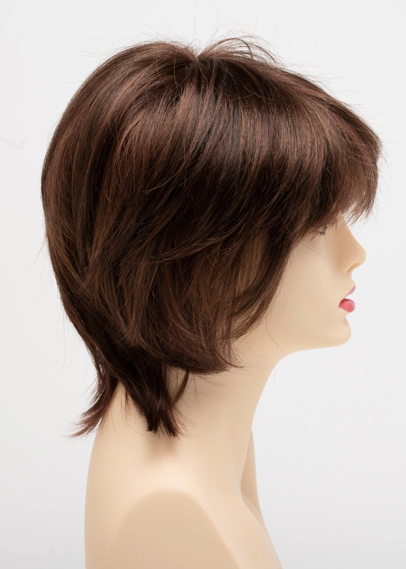 Jane Wig by Envy | Lace Front | Mono Top | Hand Tied | Synthetic Fiber
