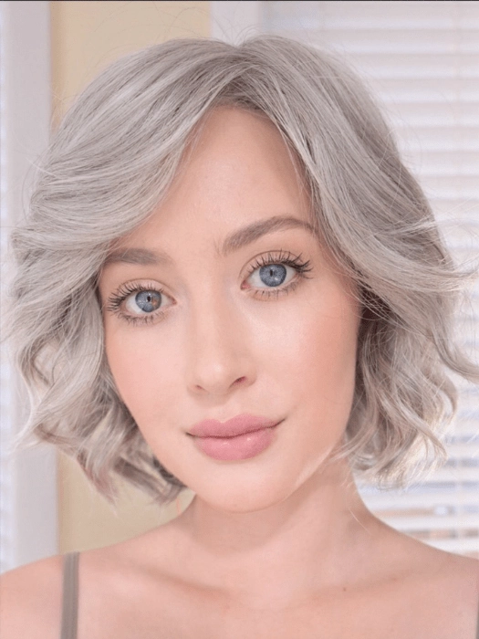 January | Synthetic Lace Front Wig (Mono Top)