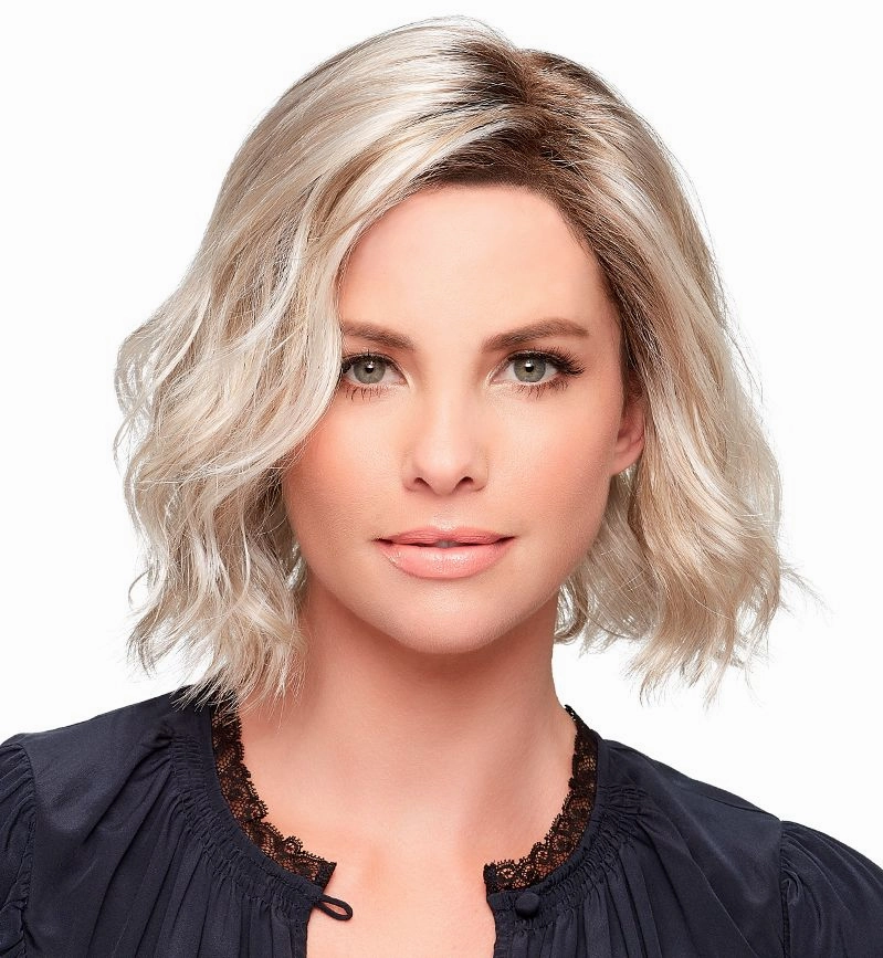 January Mono/Hand-Tied Lace Front Smartlace Wig By Jon Renau
