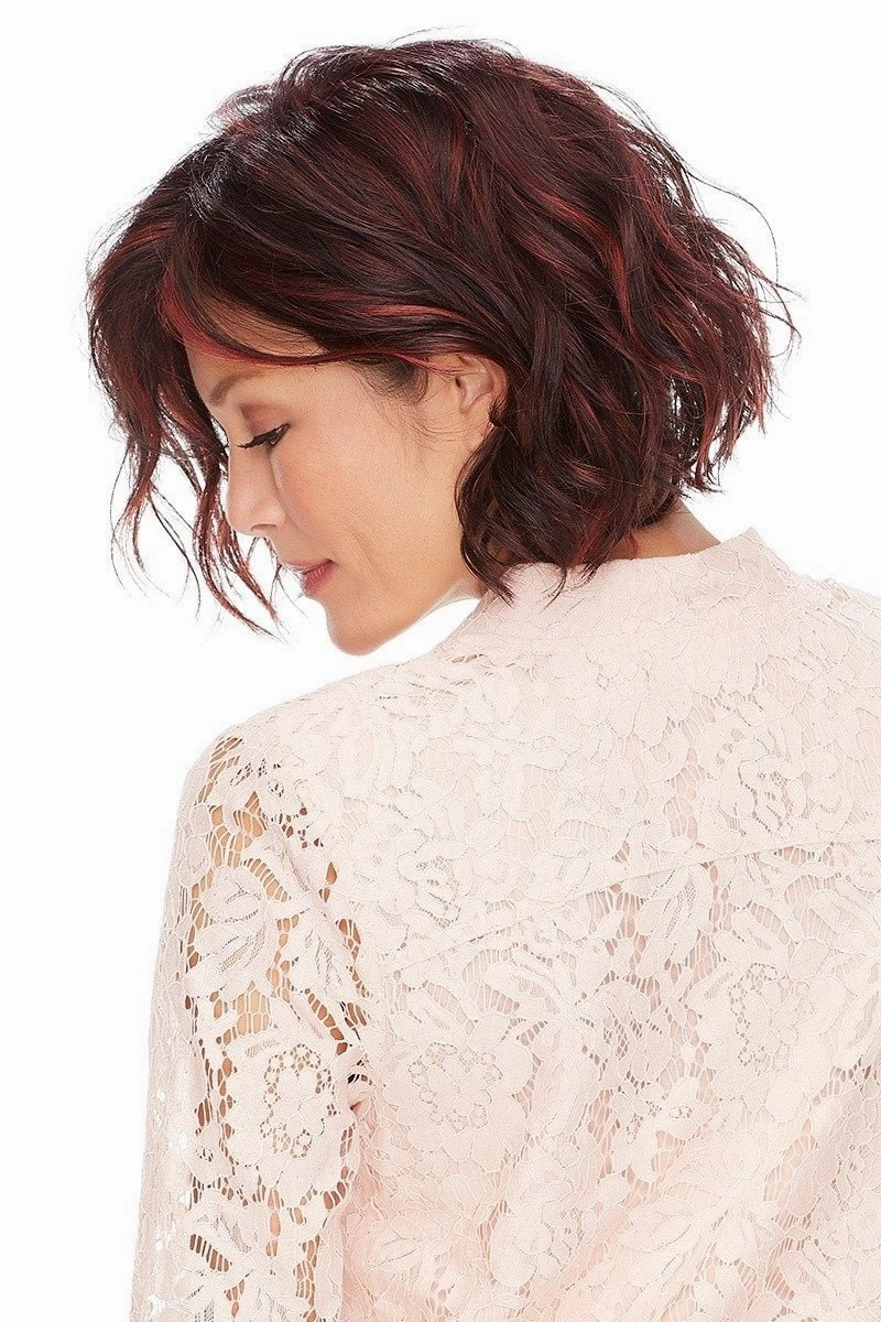 January Petite Mono Lace Front Smartlace Wig By Jon Renau