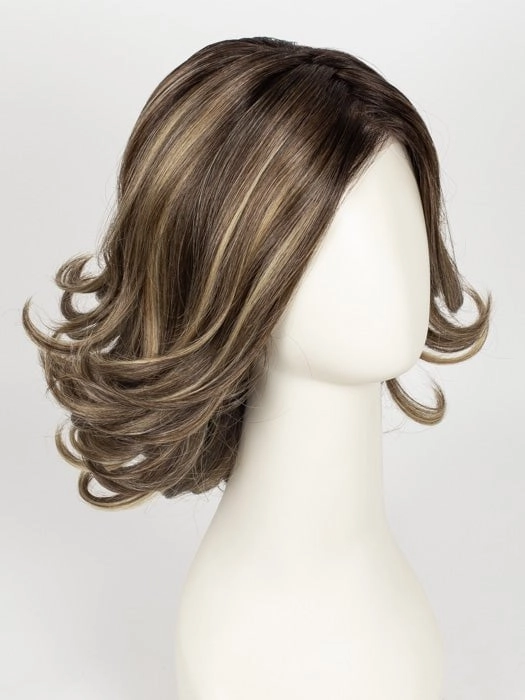 Jasmine | Synthetic Lace Front Wig (Mono Top)