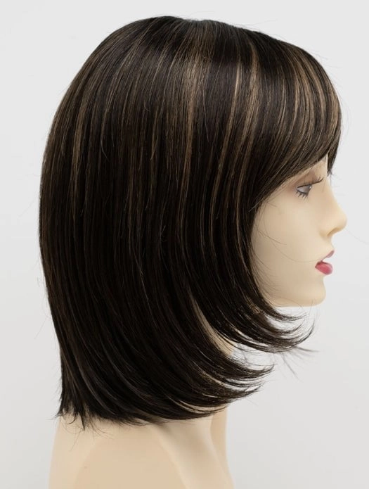 Jasmine | Synthetic Wig (Mono Top)