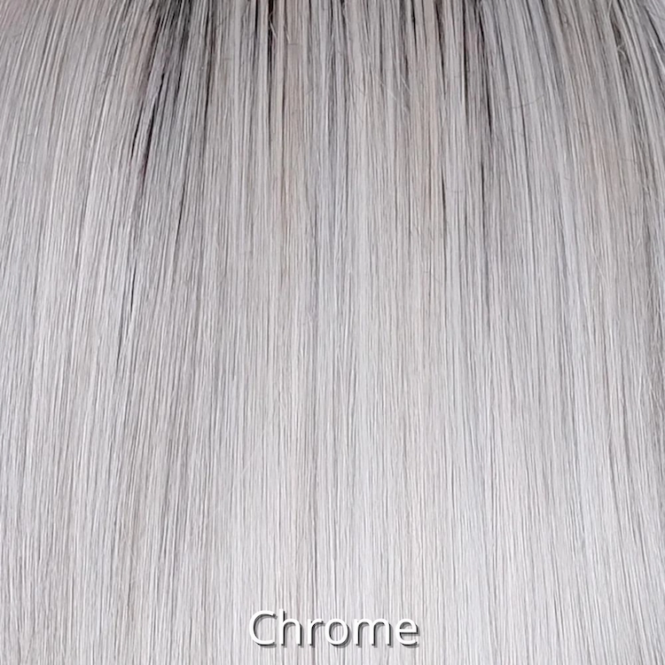 Jasmine Jazz in Chrome - Caf Collection by BelleTress ***CLEARANCE***