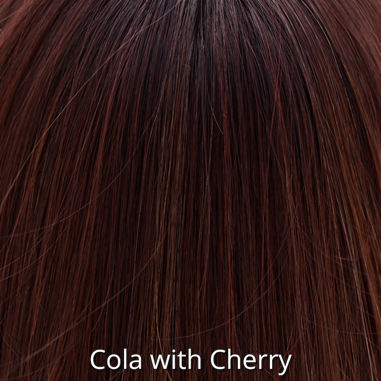 Jasmine Jazz in Cola with Cherry - Caf Collection by BelleTress ***CLEARANCE***