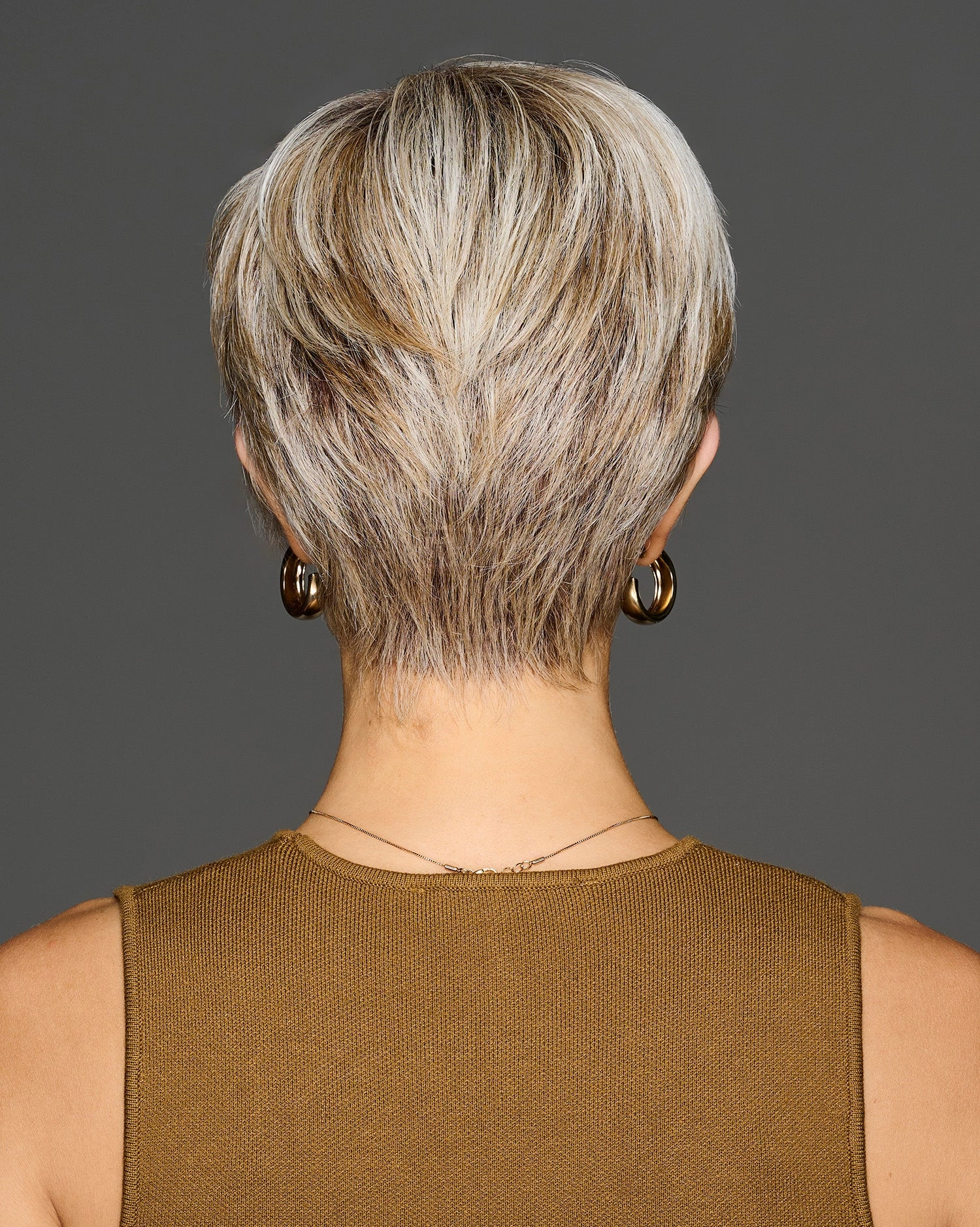 Jaw Dropper Wig by Gabor | Designer Series | Heat Friendly Synthetic