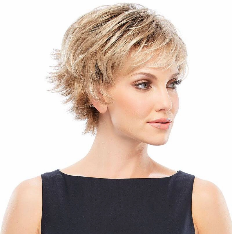 Jazz O'solite Open Cap Wig By Jon Renau