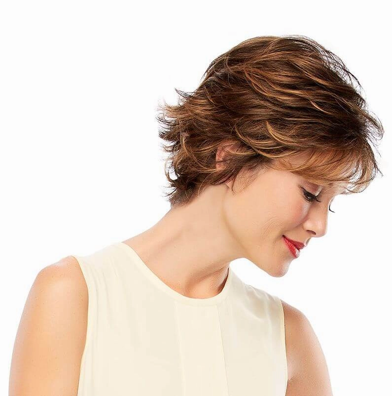 Jazz O'solite Open Cap Wig By Jon Renau