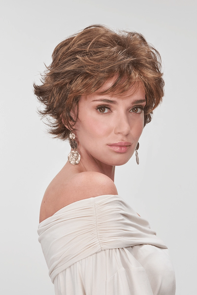 Jazz Wig by Jon Renau | Synthetic (Open Cap)