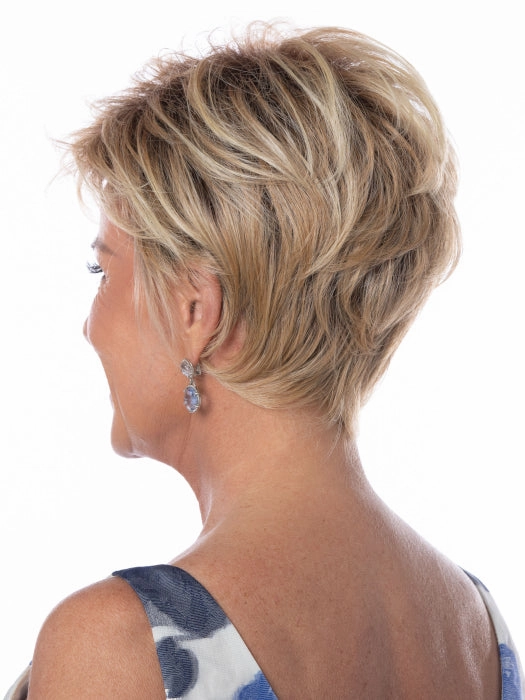 Jazzy Wig by Toni Brattin | Regular Cap | Heat Friendly Synthetic