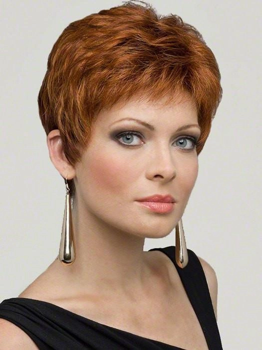 Jeannie Wig by Envy | Synthetic (Mono Top)