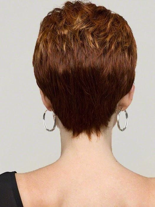 Jeannie Wig by Envy | Synthetic (Mono Top)