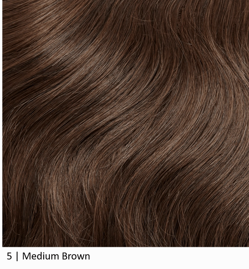 JJ Wig by Jon Renau | Synthetic Lace Front Hair Topper (Full Mono)