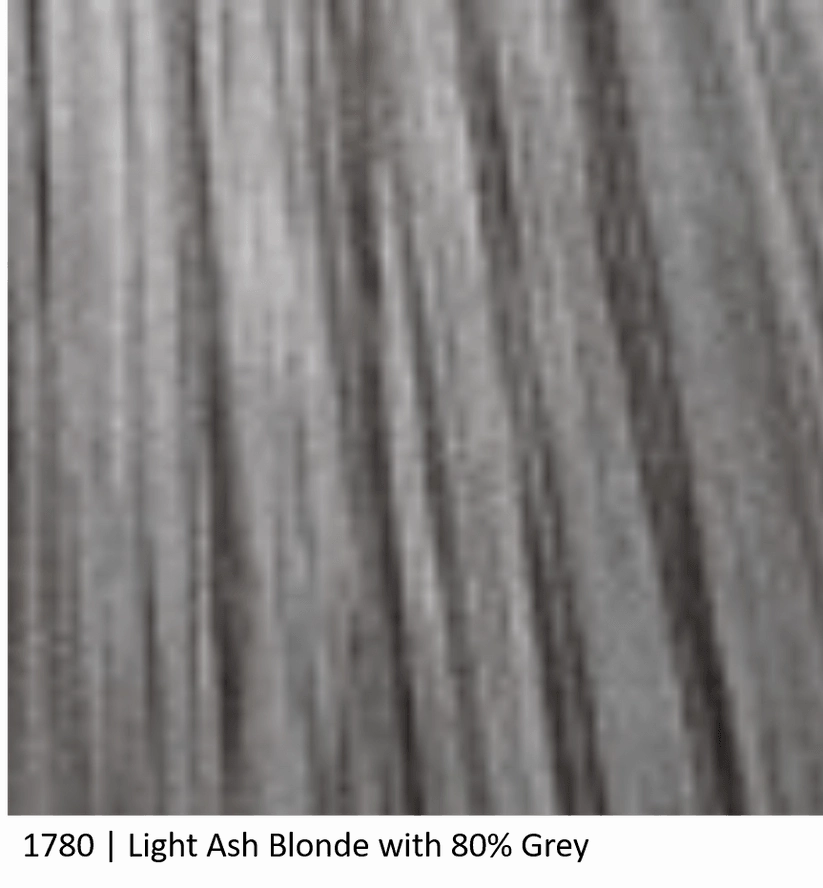 JJ Wig by Jon Renau | Synthetic Lace Front Hair Topper (Full Mono)