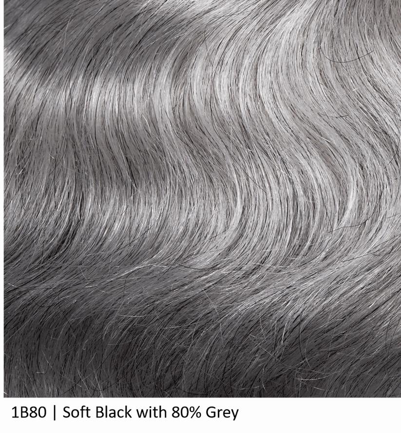 JJ Wig by Jon Renau | Synthetic Lace Front Hair Topper (Full Mono)