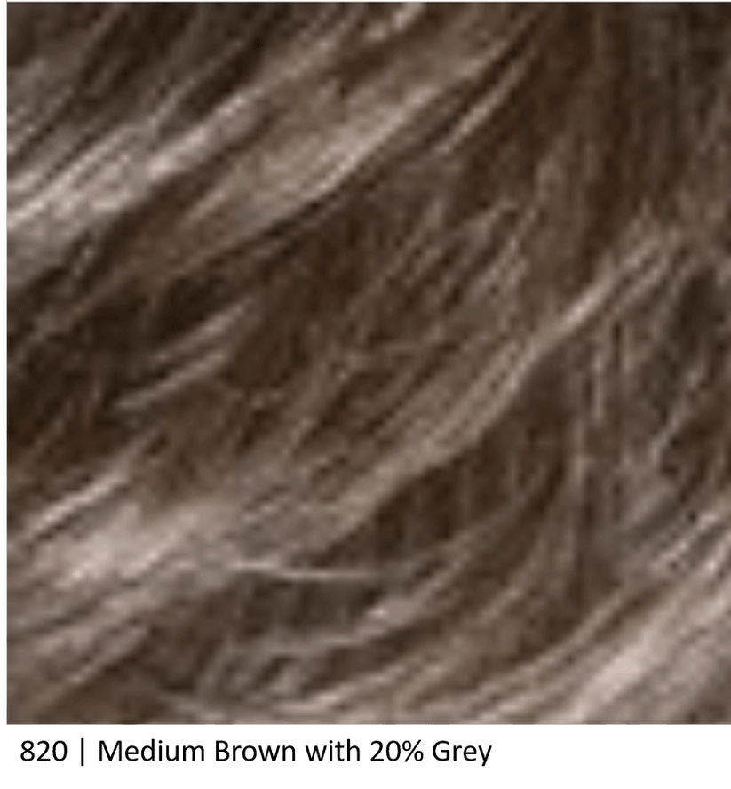 JJ Wig by Jon Renau | Synthetic Lace Front Hair Topper (Full Mono)
