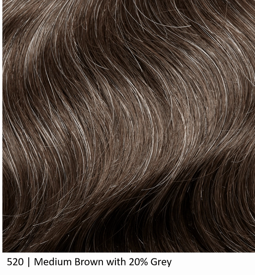 JJ Wig by Jon Renau | Synthetic Lace Front Hair Topper (Full Mono)