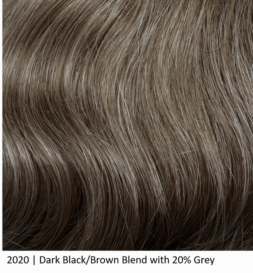 JJ Wig by Jon Renau | Synthetic Lace Front Hair Topper (Full Mono)