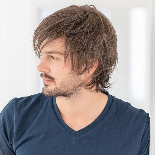 Johnny - HairforMance Men's Collection by Ellen Wille